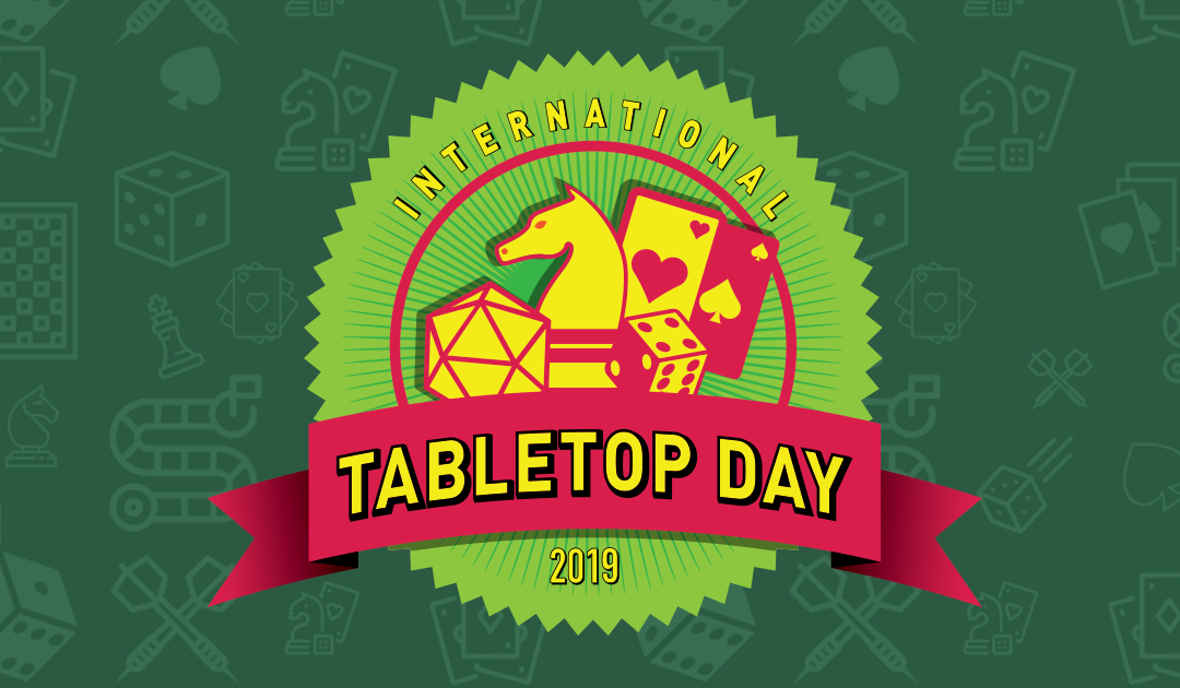 International Tabletop Day 2019