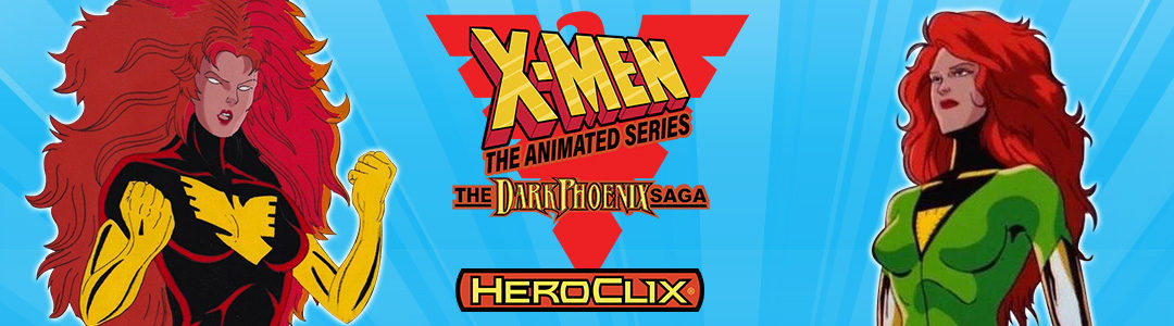 Heroclix: X-Men Animated – The Dark Phoenix Saga Release Event
